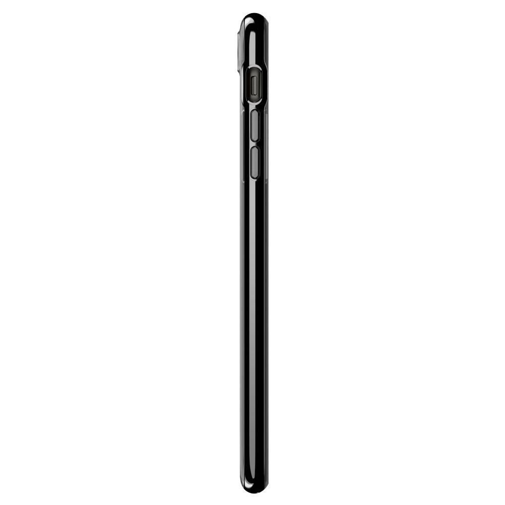 Spigen: iPhone 7 Plus - Neo Hybrid Crystal Case (Jet Black) image