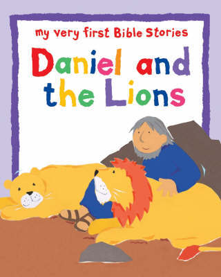 Daniel and the Lions by Lois Rock image