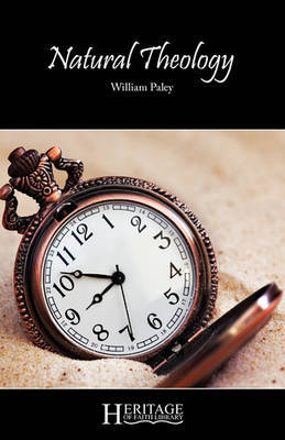 Natural Theology by William Paley image