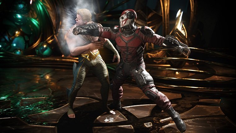 Injustice 2 Legendary Edition for PS4 image