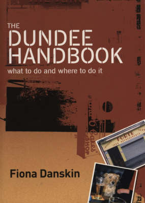 The Dundee Handbook by Fiona Danskin image