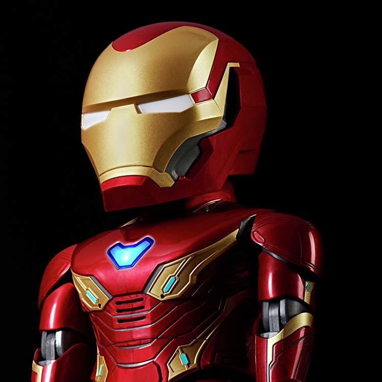 UBTech: Iron Man MK50 Interactive Robot image