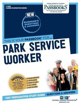 Park Service Worker by National Learning Corporation image