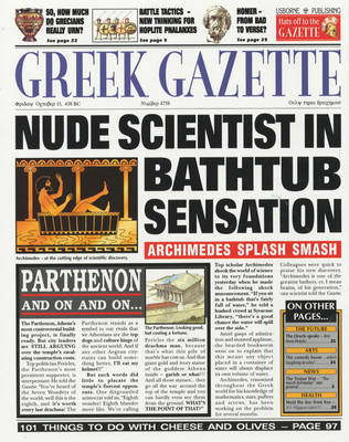 Greek Gazette image