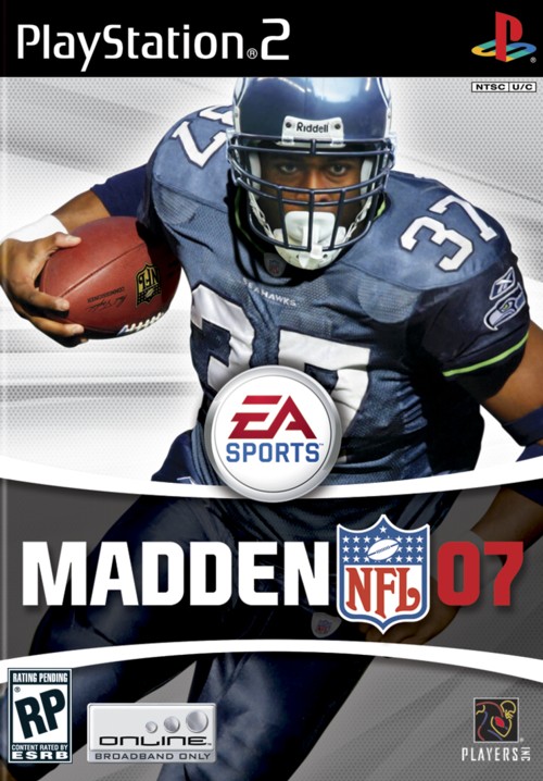 Madden NFL 07 for PS2 image