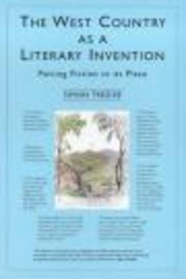 The West Country As A Literary Invention by Simon Trezise image