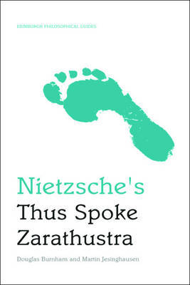 Nietzsche's Thus Spoke Zarathustra by Douglas Burnham image