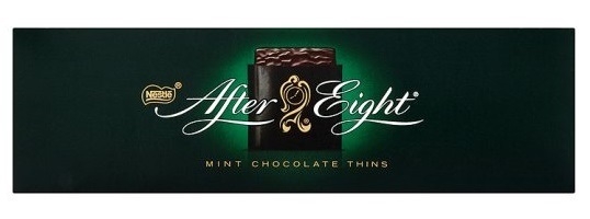 Nestle After Eight Dark Mints (300g) image