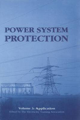 Power System Protection: Volume 3 image