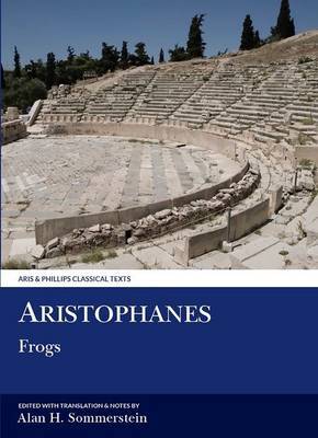 Aristophanes: Frogs by Aristophanes image