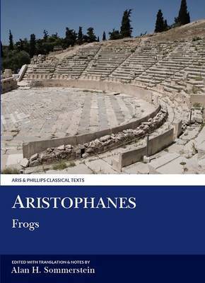 Aristophanes: Frogs on Paperback by Aristophanes