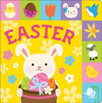 Lift-The-Tab: Easter by Roger Priddy image