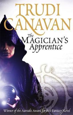 The Magician's Apprentice (Prequel to Black Magician Trilogy) by Trudi Canavan image