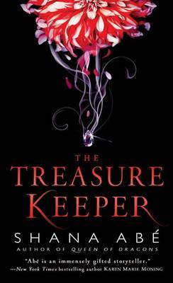 The Treasure Keeper by Shana Abe image