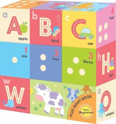 Little Beginners Books and Blocks image