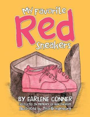 My Favorite Red Sneakers by Earlene Conner image