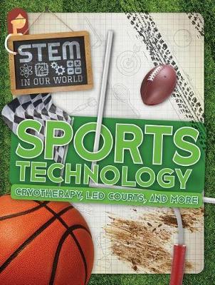Sports Technology: Cryotherapy, Led Courts, and More by John Wood image