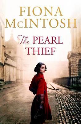 The Pearl Thief by Fiona McIntosh image