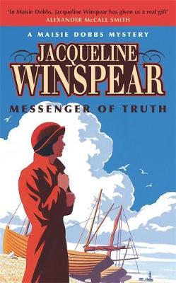 Messenger of Truth by Jacqueline Winspear image