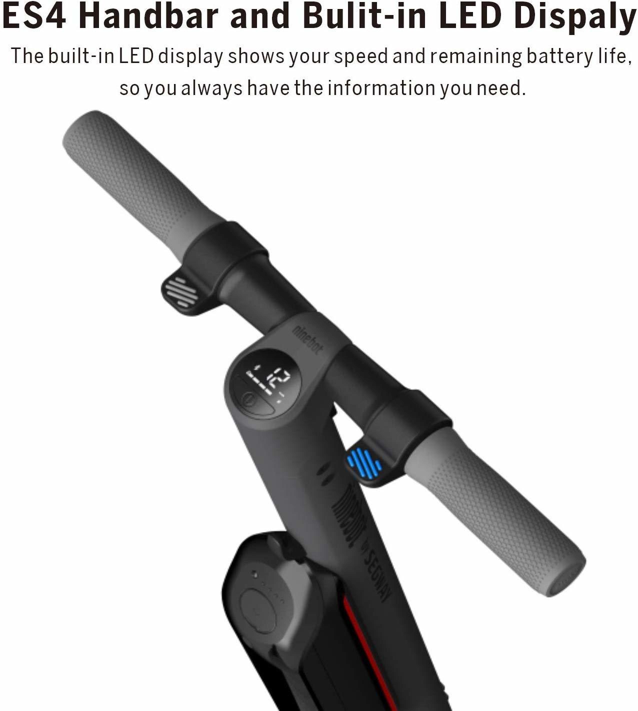 Segway: Ninebot ES4 Kick Scooter image