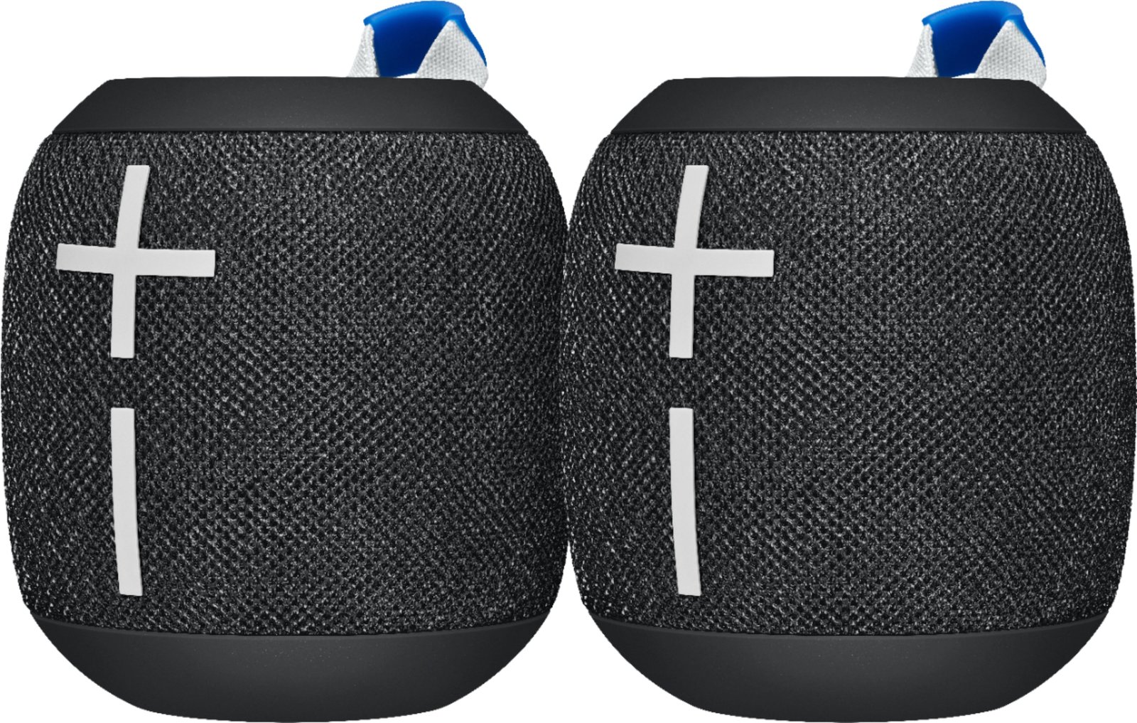 Ultimate Ears WONDERBOOM 2 Speakers - Black Twin Pack image