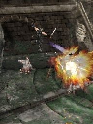 Ninja Gaiden: Dragon Sword for DS image