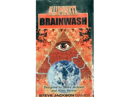 Illuminati: Brainwash Expansion image