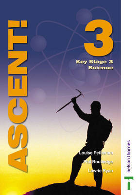 Ascent!: Bk.3: Key Stage 3 by Lawrie Ryan image
