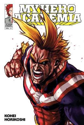 _ livro my hero academia vol 2 by Kohei Horikoshi: New Tapa Blanda