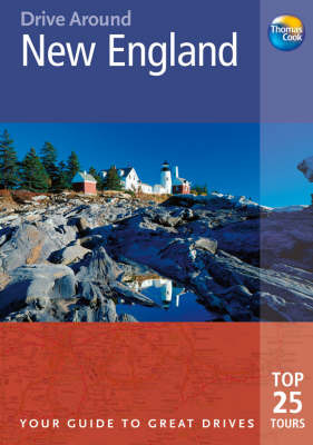 New England on Paperback by Tom Bross