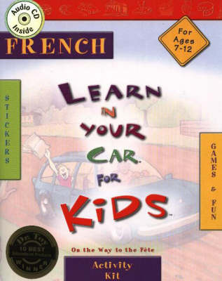 French Activity Kit: On the Way to the Fete by Inc Penton Overseas image