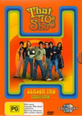 That '70s Show - Season 2 Part 2 on DVD