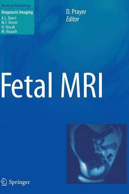 Fetal MRI on Hardback