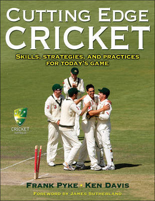 Cutting Edge Cricket by Frank Pyke image