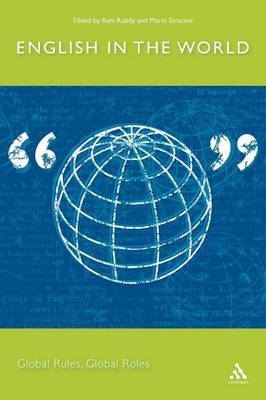 English in the World by Rani Rubdy image