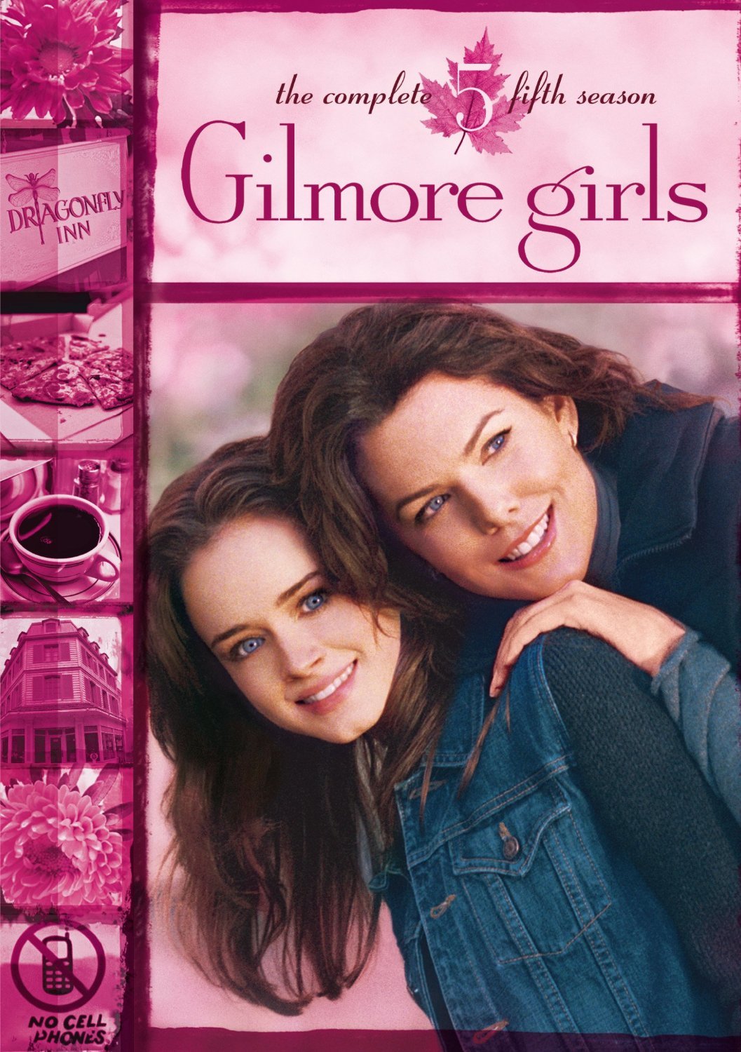 Gilmore Girls - The Complete Fifth Season on DVD image