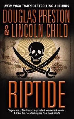 Riptide by Douglas Preston