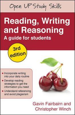Reading, Writing and Reasoning by Gavin J. Fairbairn image