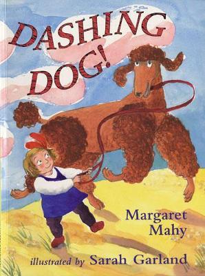 Dashing Dog by Margaret Mahy image