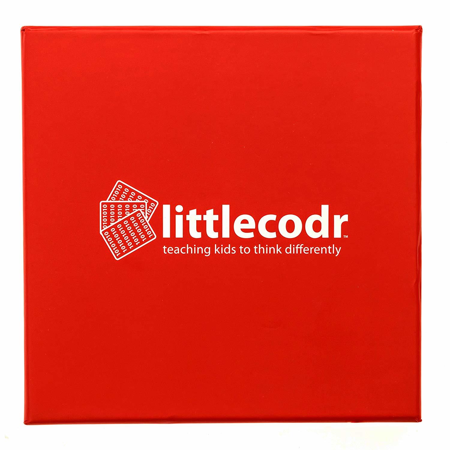 Littlecodr - Kids Coding Game image