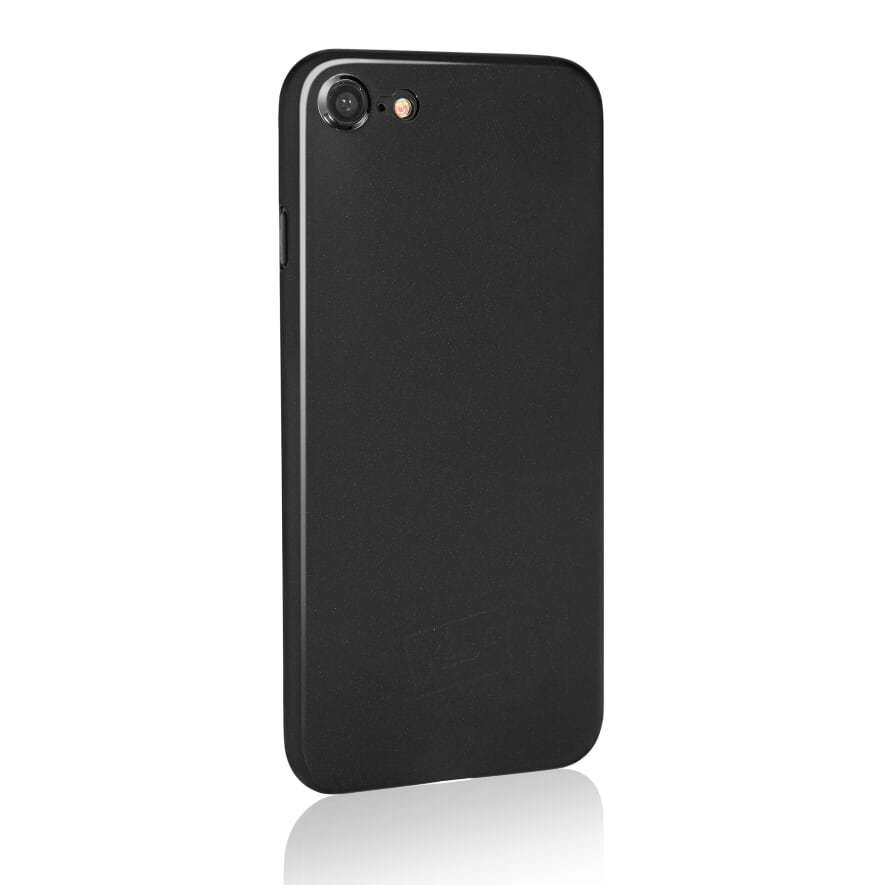 Kase Go Original iPhone 8 Slim Case - Black Magic image
