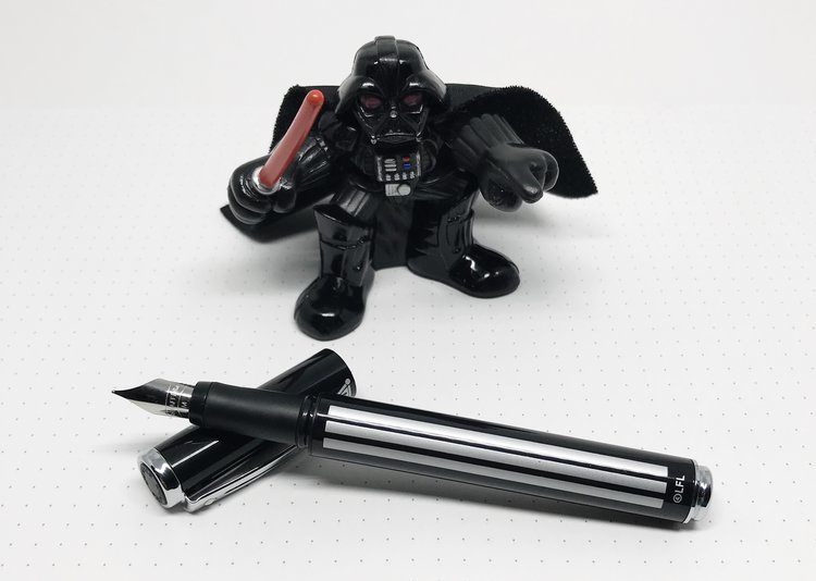 Sheaffer Star Wars POP Roller Ball - Darth Vader