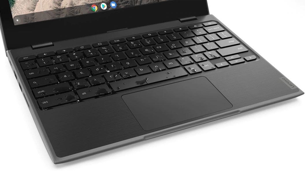 11.6" Lenovo 100e Chromebook 2nd Gen MTK, GX6250, 4.0GB image