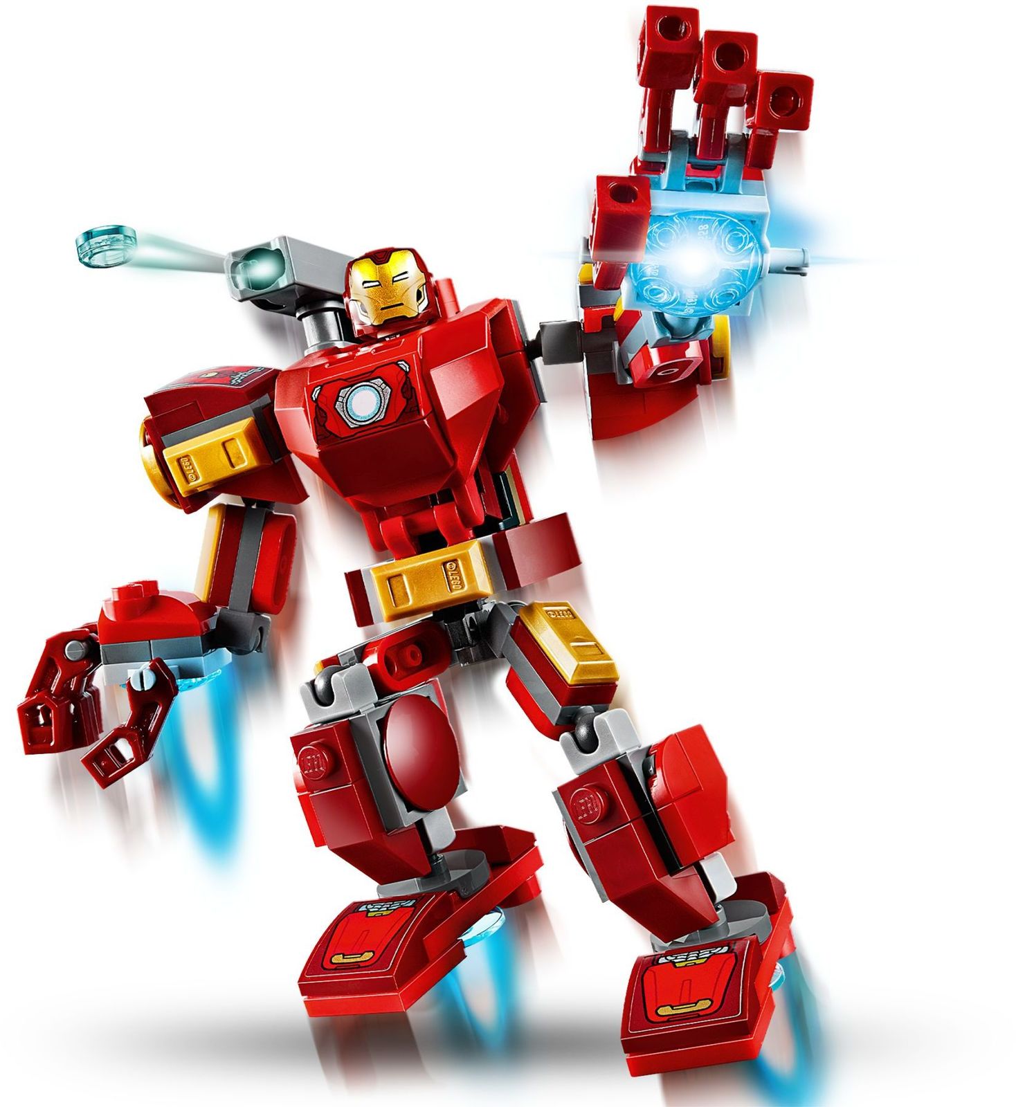 LEGO Marvel: Iron Man Mech - (76140) image