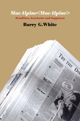 MacAlpine by Barry, G. White image