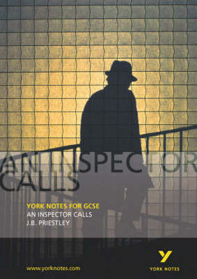 York Notes on "An Inspector Calls" by John Scicluna image