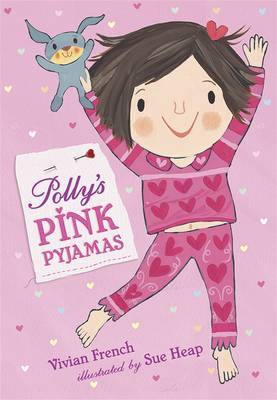 Polly's Pink Pyjamas by Vivian French image