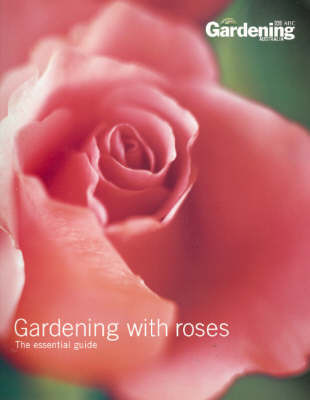 Gardening with Roses by Neville Passmore image