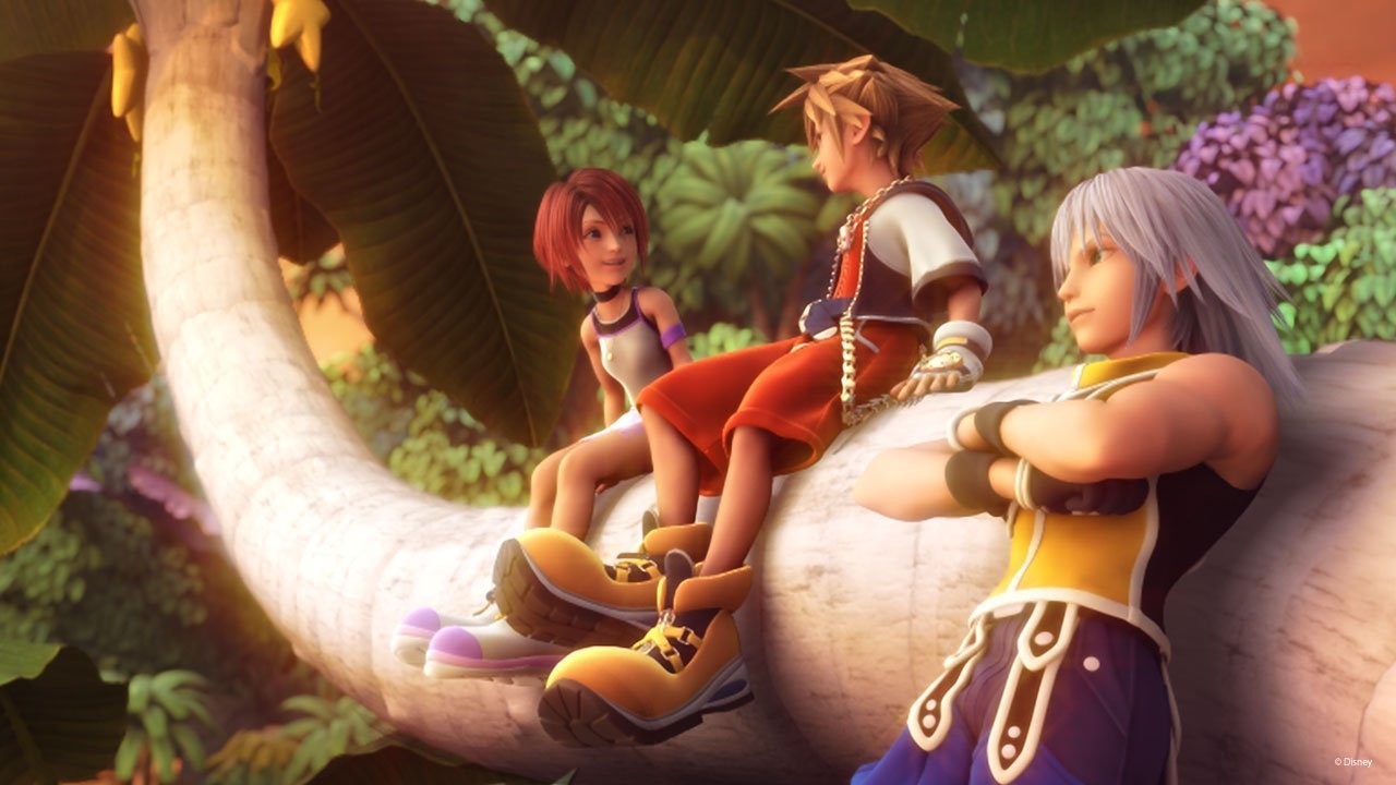 Kingdom Hearts HD 2.5 ReMIX (PS3 Essentials) for PS3 image