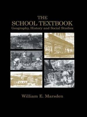 The School Textbook by William E. Marsden image